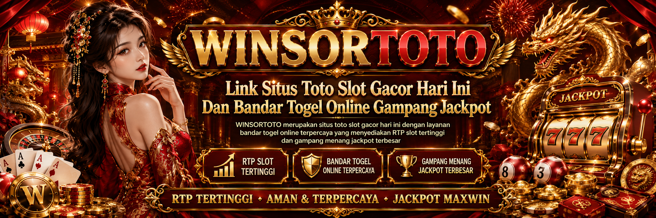 BONUS SPINWHEEL WINSORTOTO
