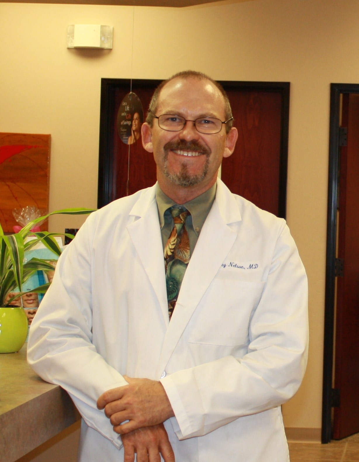 Meet Dr. Nelson Tucson Board Certified Plastic Surgeon